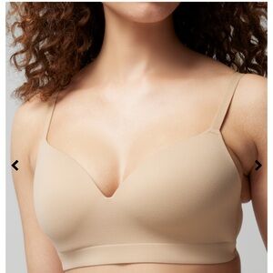 Soma Bliss Wireless T shirt Bra 36DD